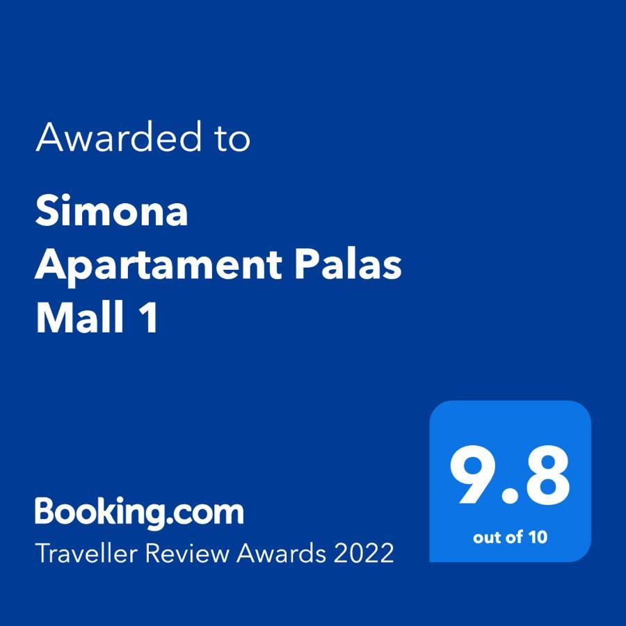 Simona Apartament Palas Mall 1 Iasi Exterior foto