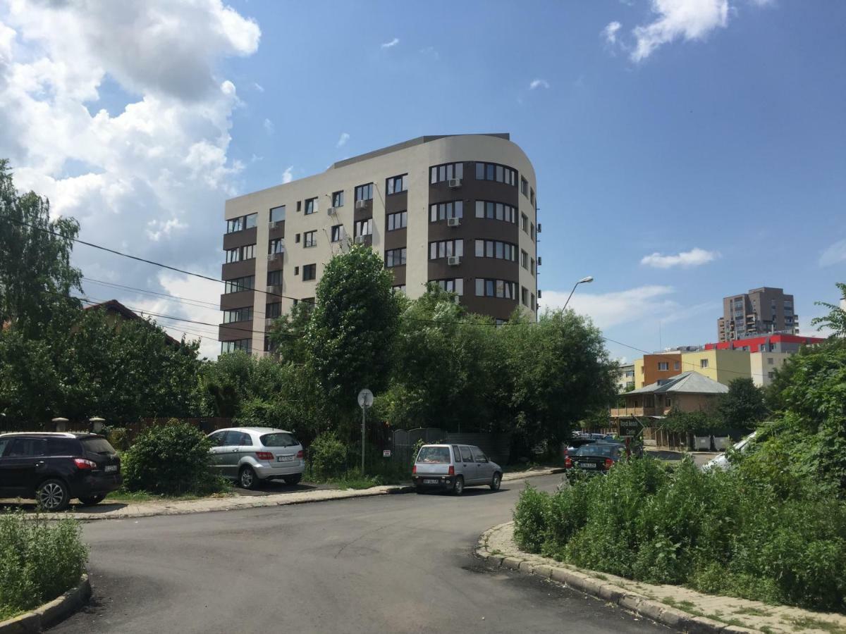 Simona Apartament Palas Mall 1 Iasi Exterior foto